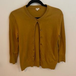 J Crew Cardigan